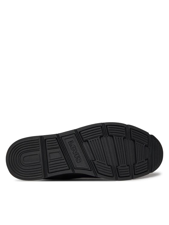 Levi's® Levi's® Kozaki 232198-1700 Czarny