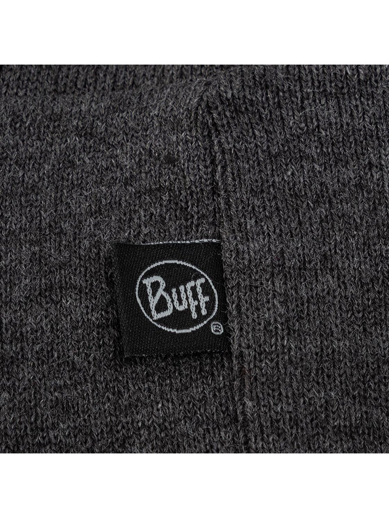 Buff Buff Σκούφος Knitted Hat 120854.938.10.00 Γκρι