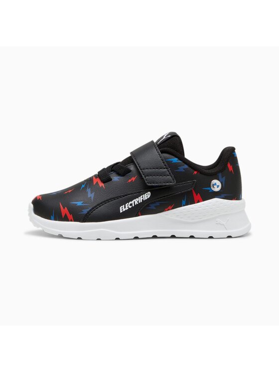 Puma Puma Sneakersy 308483 Czarny