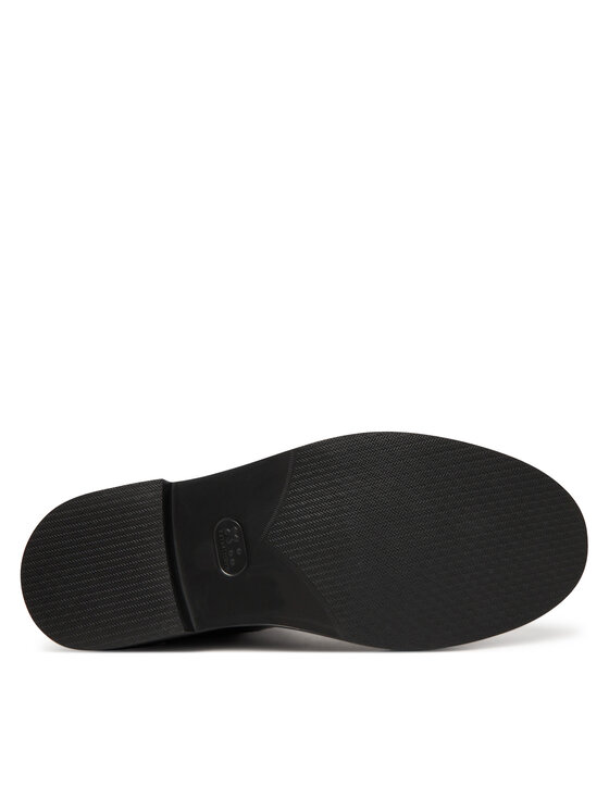 KARL LAGERFELD KARL LAGERFELD Bokacsizma KL12244 Fekete