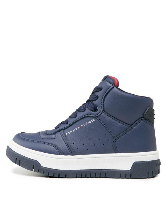 Tommy Hilfiger Tommy Hilfiger Tenisice T3X9-33122-1355 M Plava