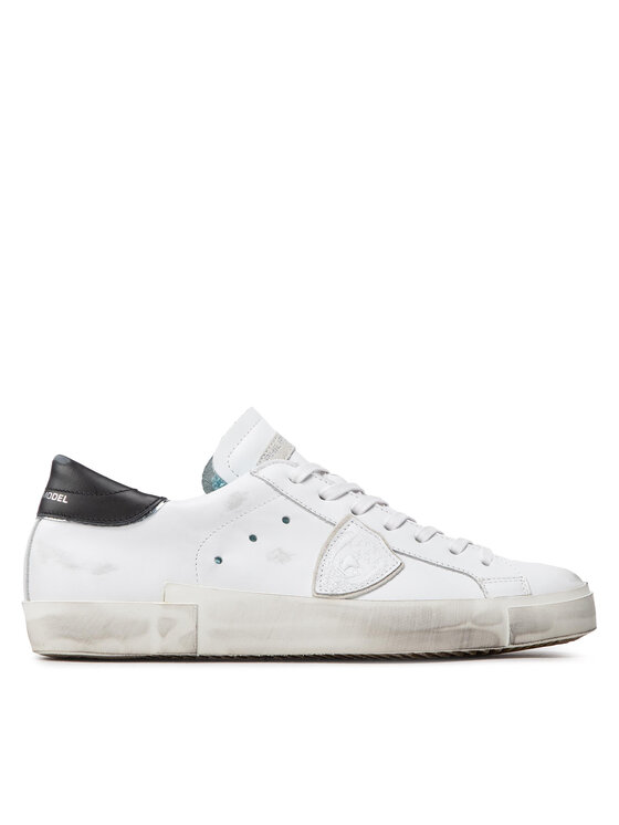 Sneakers Philippe Model Prsx PRLU V022 Alb