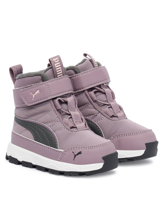Puma Puma Stivali da neve Evolve Boot Ac+ Inf 392646 09 Viola