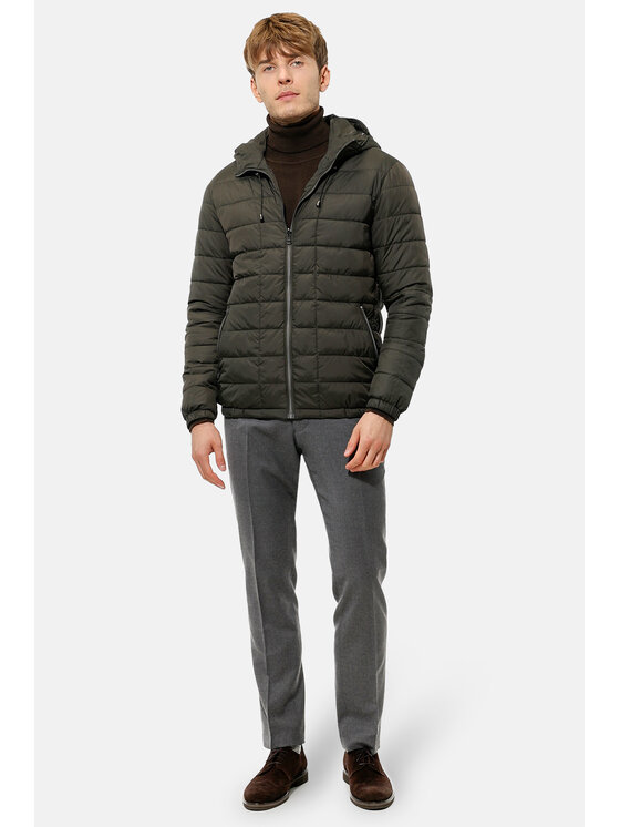 Lancerto Lancerto Kurtka zimowa 3 w 1 Melbourne KU097223000006 Beżowy Regular Fit