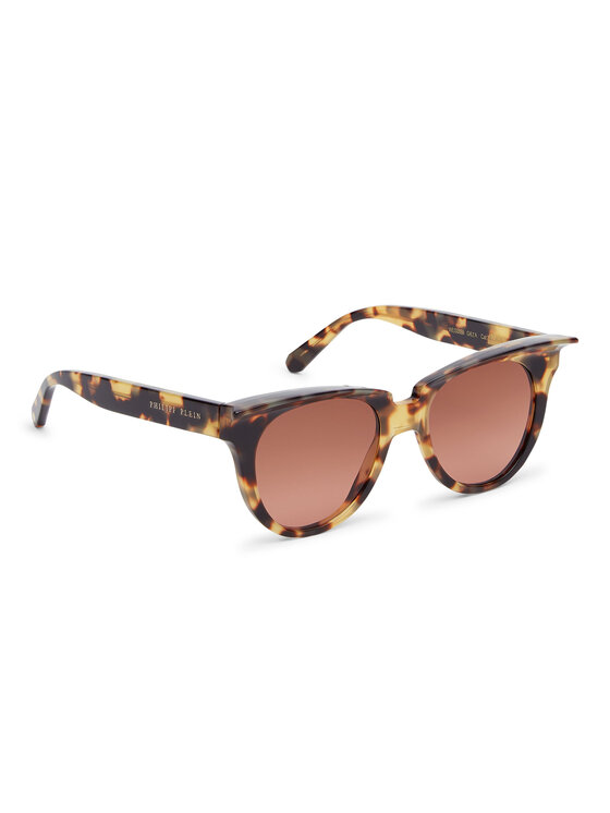 PHILIPP PLEIN PHILIPP PLEIN Okulary przeciwsłoneczne 6349 Złoty