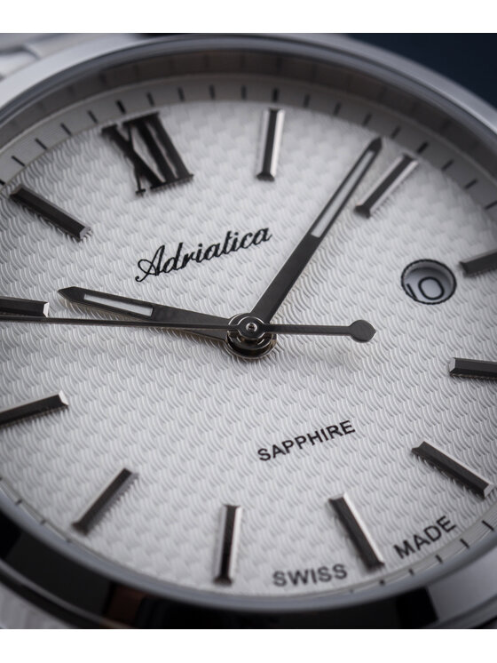Adriatica Adriatica Orologio A8333.5163Q Argento