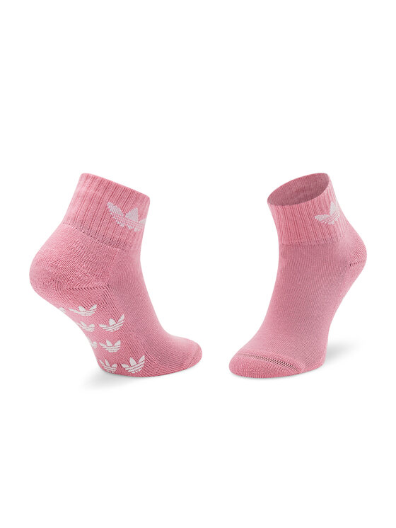 adidas adidas 2er-Set hohe Kindersocken Anti-Slip HM1696 Bunt