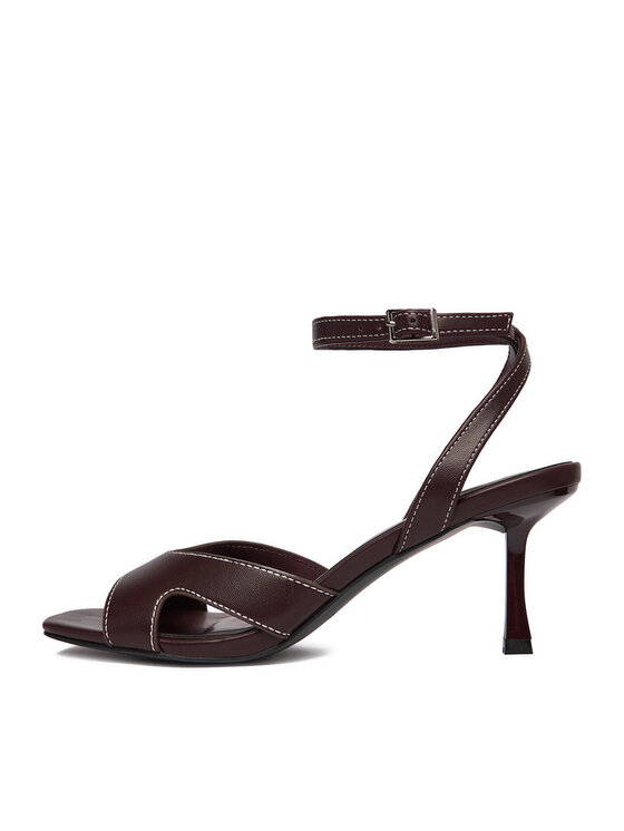 JENNY JENNY Sandalen CEO-CD25-121-1 Dunkelrot