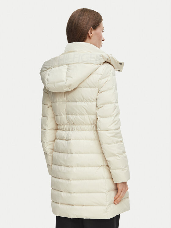 Tommy Hilfiger Tommy Hilfiger Sulejope WW0WW51111 Kreemjas Regular Fit