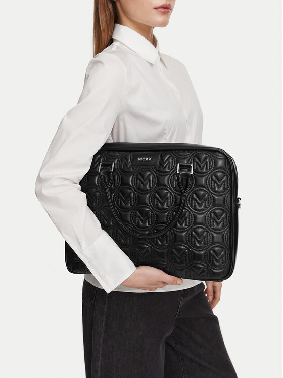 MEXX Geantă pentru laptop MEXX-S-010-07 Negru