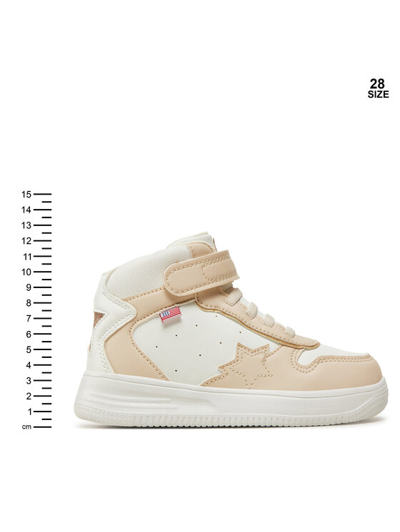 Original Marines Original Marines Sneakersy DEA0026FC Biela