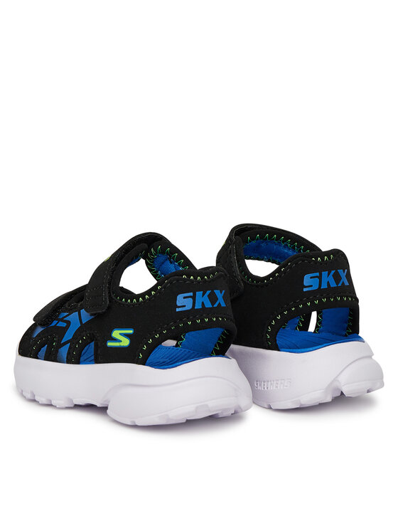 Skechers Skechers Sandaalid Razor Splash 406513N/BBLM Must