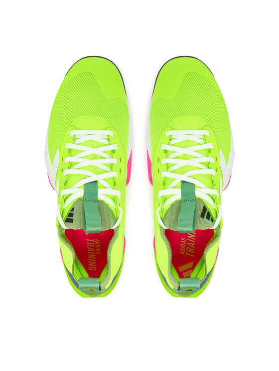adidas adidas Čevlji za telovadbo Rapidmove Adv 2 IH2707 Rumena