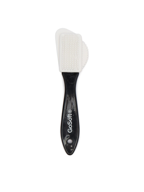 Go Soft Go Soft Szczotka do zamszu CEO_LA_SHOE BRUSH FOR SUEDE_AW26 Czarny