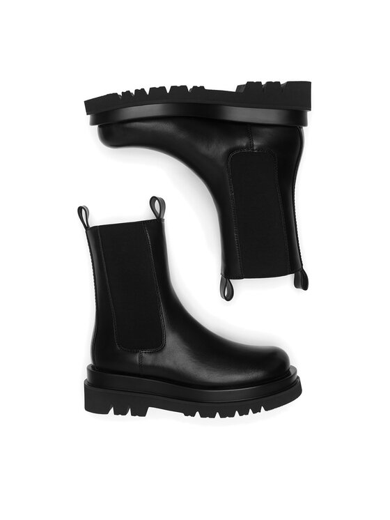 Lasocki Lasocki Ghete Jodhpur HY7223-1 Negru