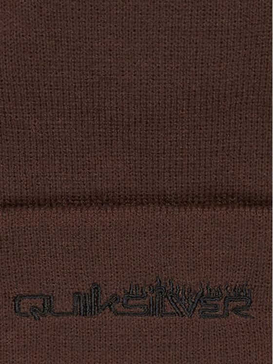 Quiksilver Quiksilver Čiapka Midnight EQYHA03422 Hnedá