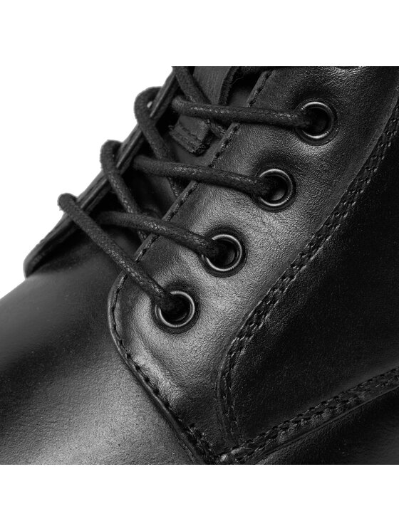 Gant Gant Μπότες Boggar Mid Boot 27641330 Μαύρο