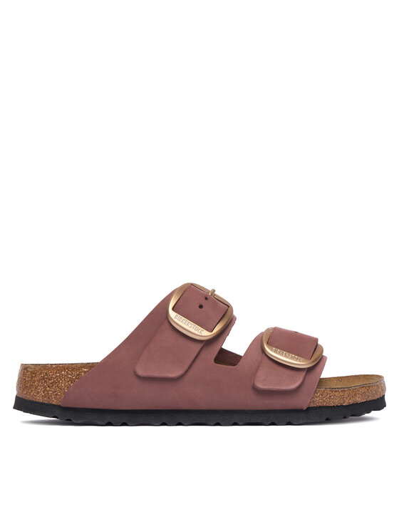 Birkenstock Birkenstock Παντόφλες Arizona Big Buckle 1032970 Σκούρο ροζ
