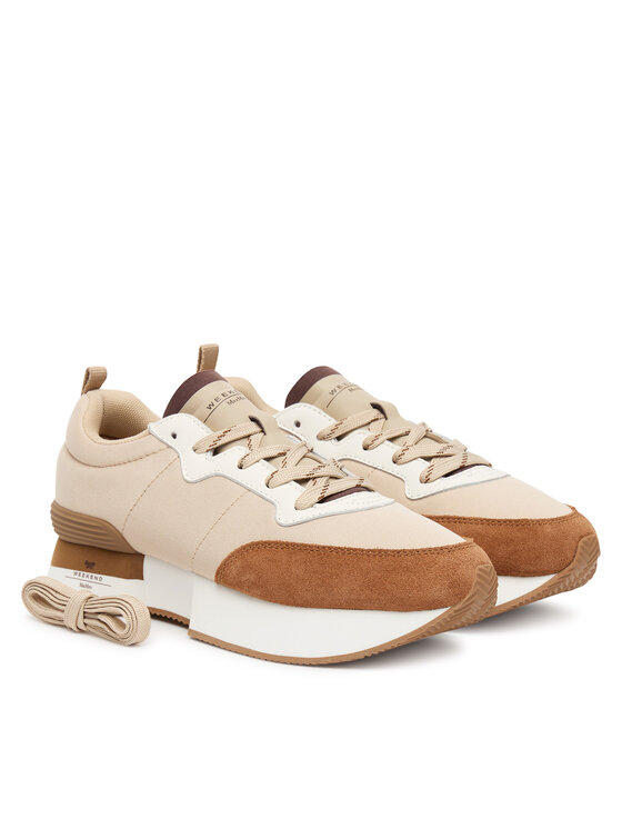 Weekend Max Mara Weekend Max Mara Αθλητικά Zambra 2525766014650 Μπεζ