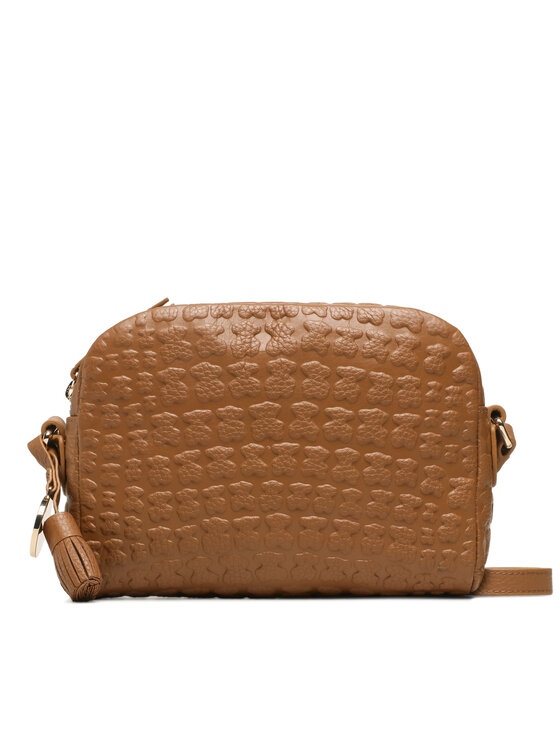 TOUS TOUS Rankinė Bandolera Sherton 2000839143 Ruda
