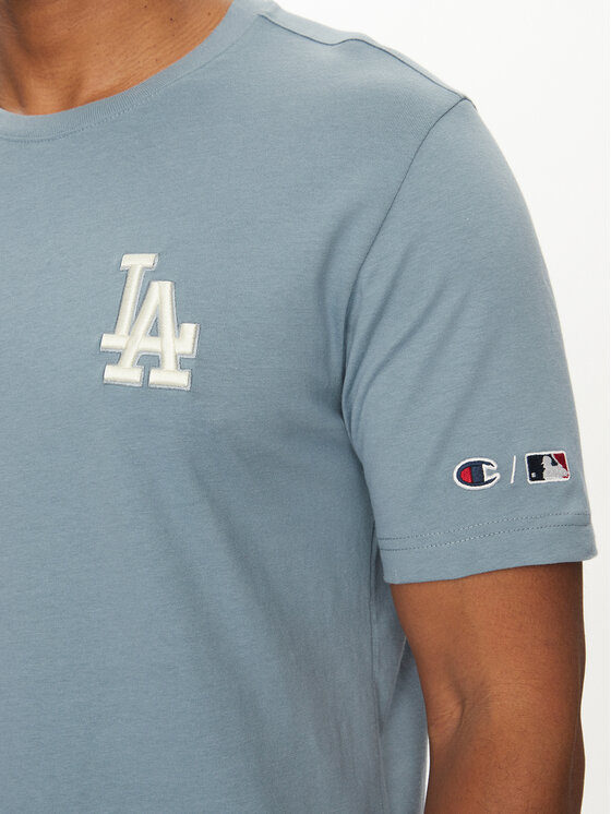 Champion Champion T-shirt 221037 Plava Standard Fit