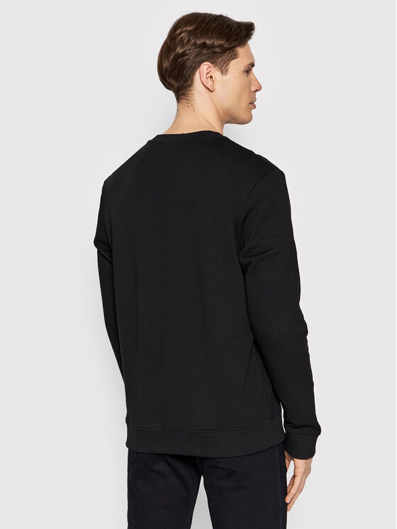 HUGO Hugo Felpa Duragol222 50467944 Nero Regular Fit