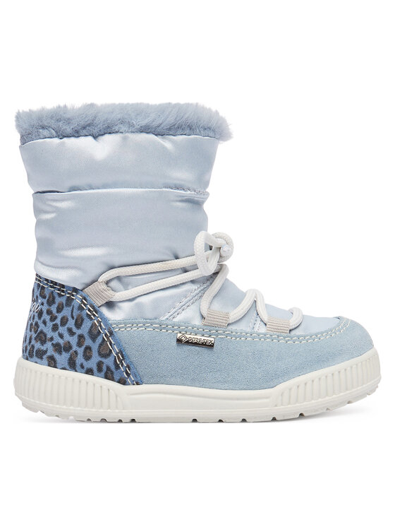 Primigi Primigi Cizme de zăpadă GORE-TEX 8861211 Albastru celest