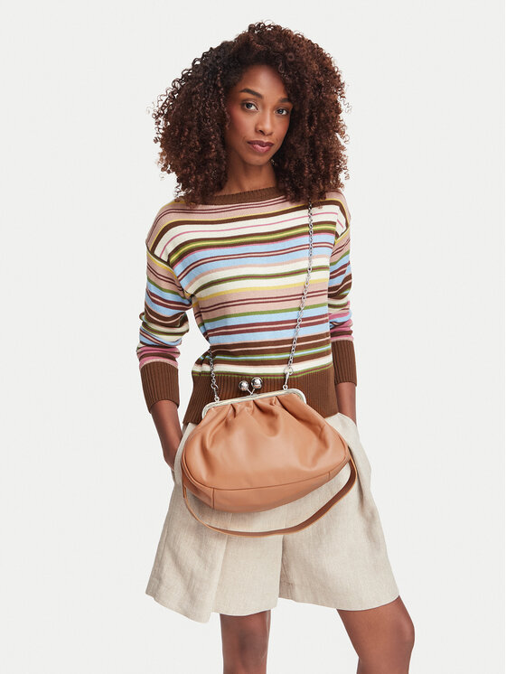 Weekend Max Mara Torbica Cubico 2625516124600 Bež
