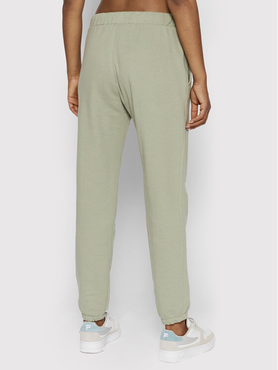 United Colors Of Benetton United Colors Of Benetton Спортивні штани 31NB3F00N Зелений Regular Fit