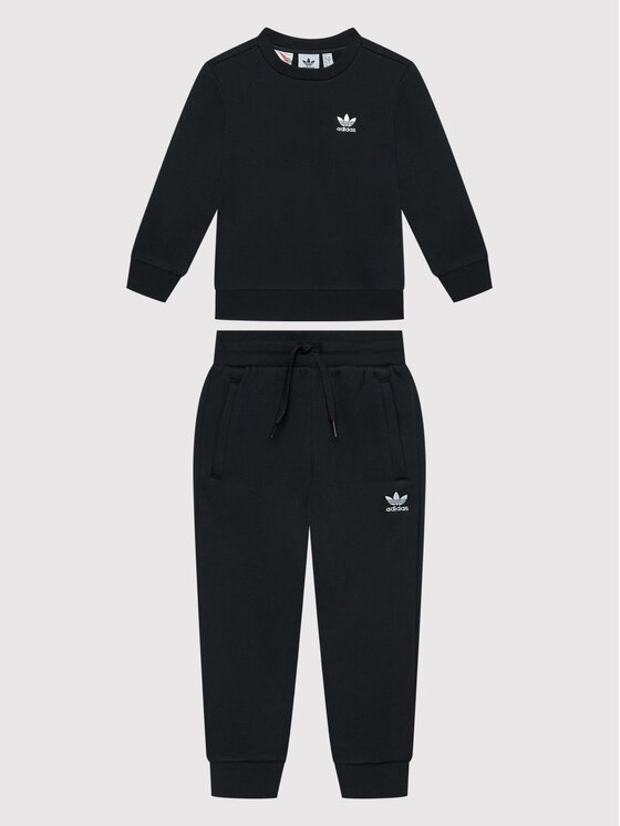 Tuta crew best sale adidas