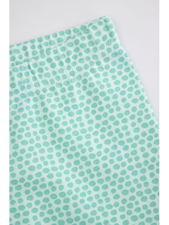Coccodrillo Coccodrillo Legginsy WC6122107VGA-031 Zielony