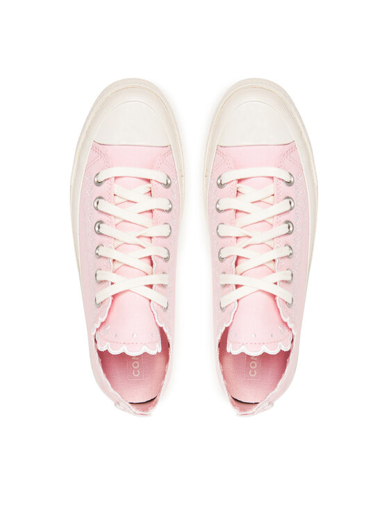 Converse Converse Tornacipő Chuck 70 A13542C Rózsaszín