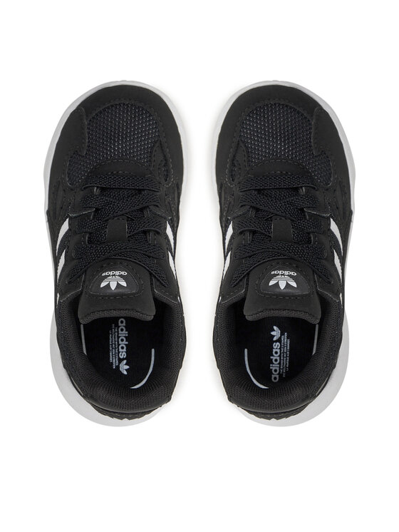adidas adidas Sneakersy Falcon El I IF1100 Czarny