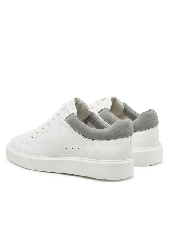 JOOP! JOOP! Sneakersy Estate Stampa Largo 4140007683 Biały