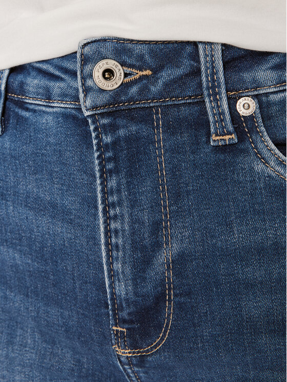 Pepe Jeans Pepe Jeans Jeans hlače PL204733 Modra Flare Fit
