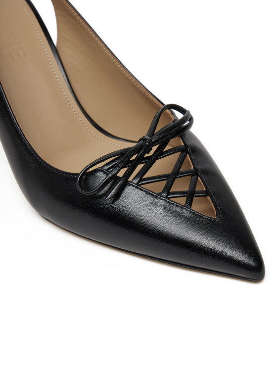 MALONE SOULIERS MALONE SOULIERS Lodičky Trudie 70-2 Čierna