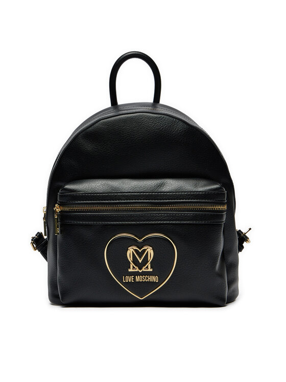 LOVE MOSCHINO Ruksak JC4123PP1LLB0000 Crna