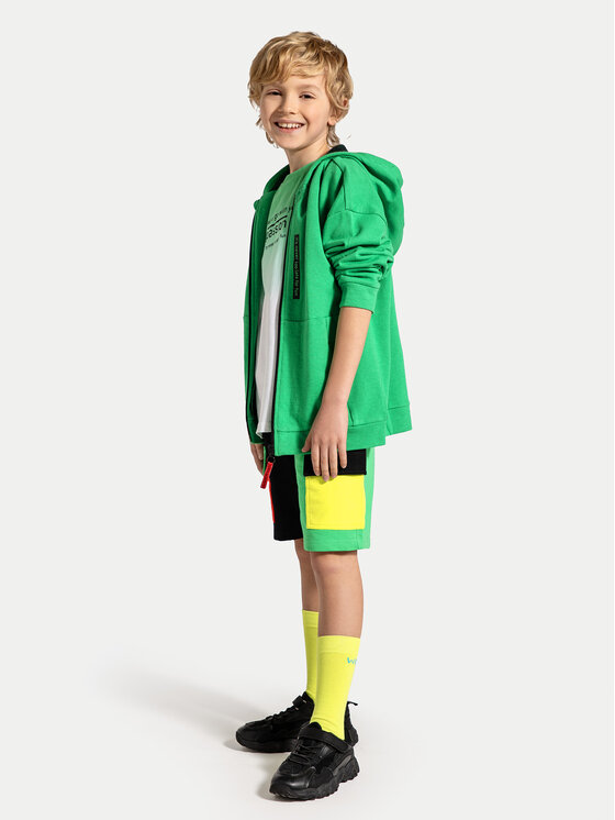 Coccodrillo Coccodrillo Jopa WC4132401DWJ Zelena Regular Fit