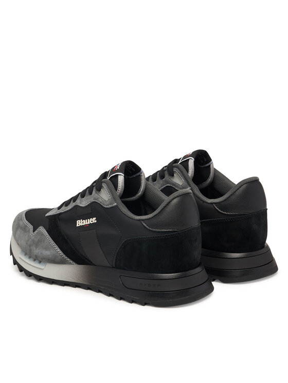 Blauer Blauer Sneakers S6RYDER01/SHA Negru