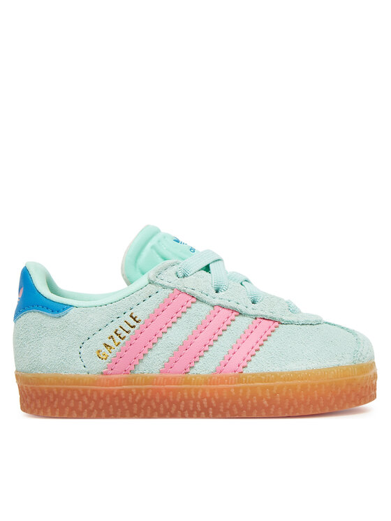 Sneakers adidas Gazelle Comfort Closure JP7135 Verde