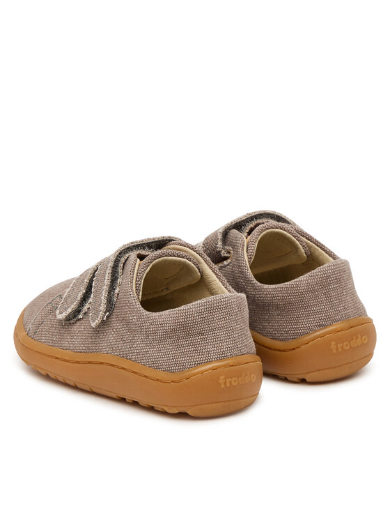 Froddo Froddo Sneakersy Barefoot Botaniq G3130290-2 M Sivá
