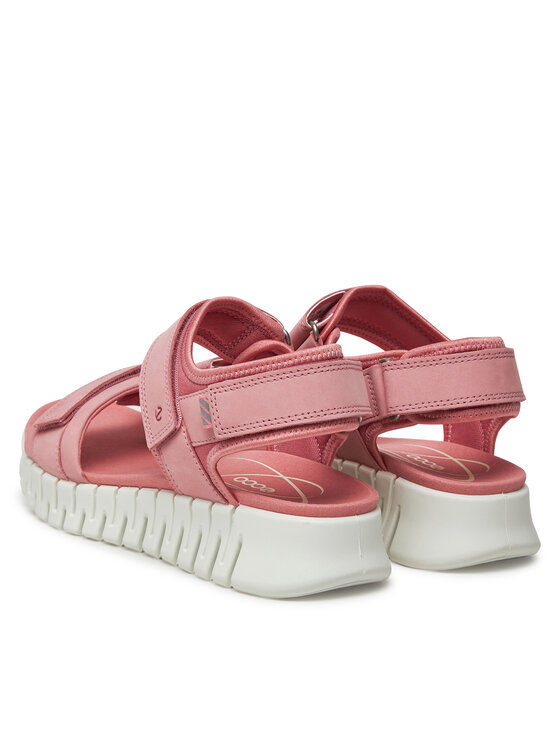 ECCO ECCO Sandály Gruuv Sol W 21310302363 Růžová