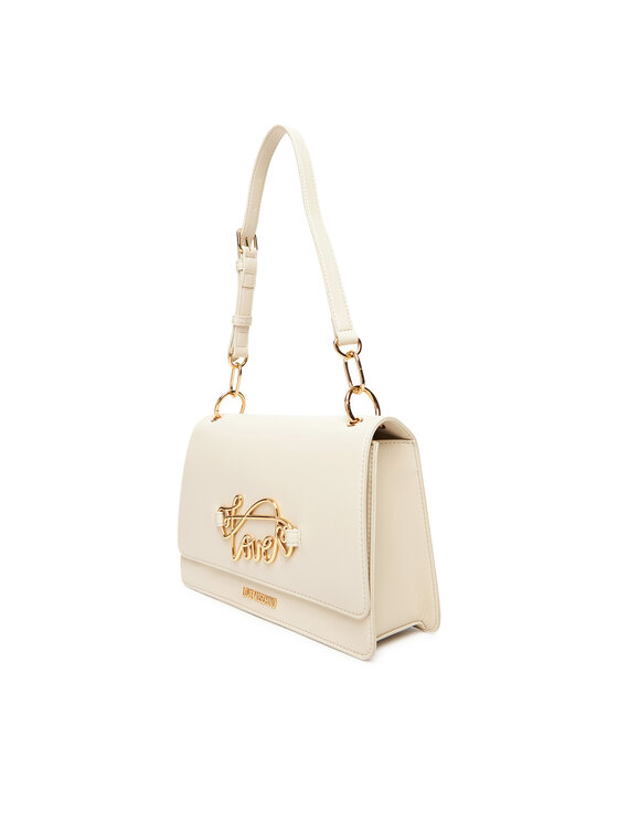 LOVE MOSCHINO LOVE MOSCHINO Torbica JC4264PP0MKG0110 Écru