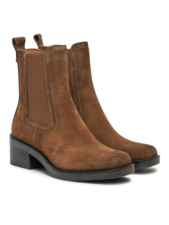 Tamaris Tamaris Poolsaapad 1-25309-43 Pruun