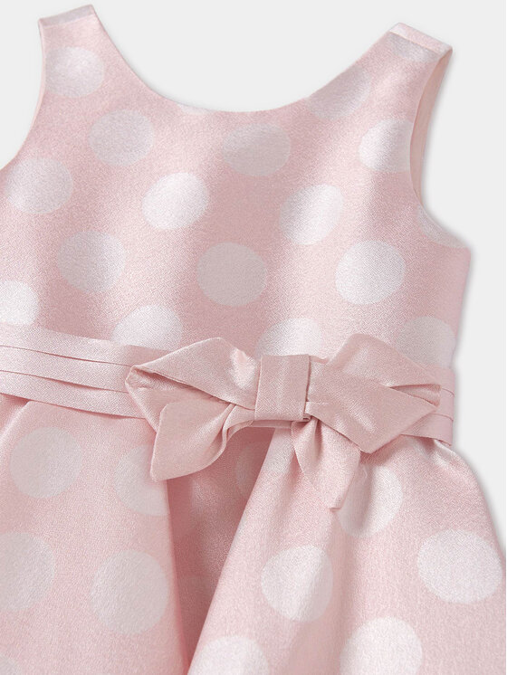 Abel & Lula Abel & Lula Elegantne kleit 5030 Roosa Regular Fit
