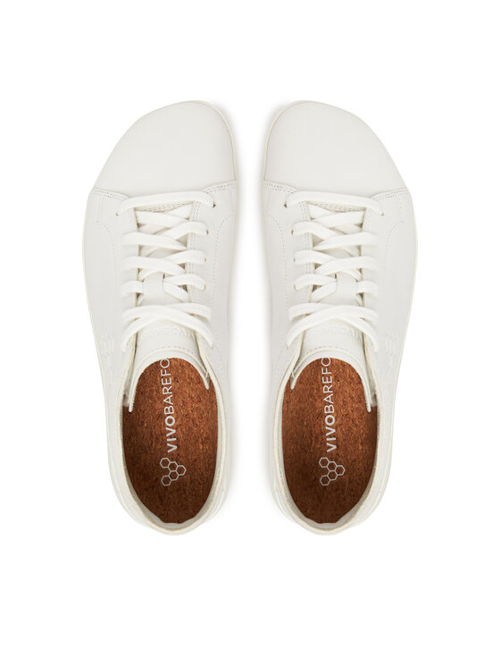 Vivo Barefoot Vivo Barefoot Tenisice Geo Court IV 209062 Bijela