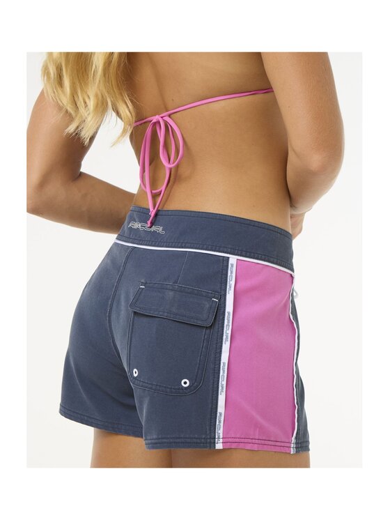 Rip Curl Rip Curl Szorty kąpielowe Las Dalias Performance 3" Granatowy