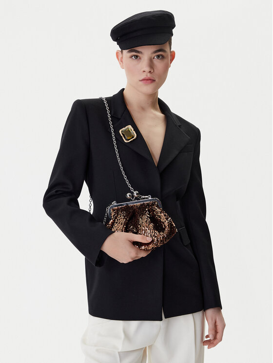 Weekend Max Mara Weekend Max Mara Kabelka 2615511094650 Ružová