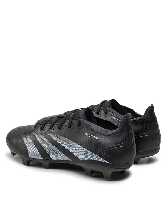 adidas adidas Ghete pentru fotbal Predator League Fg IG7763 Negru