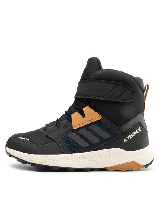 adidas adidas Trekingová obuv Terrex Trailmaker High C.R FZ2611 Černá